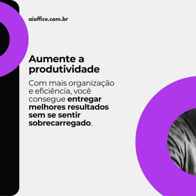 Post aiOffice: aumente a produtividade