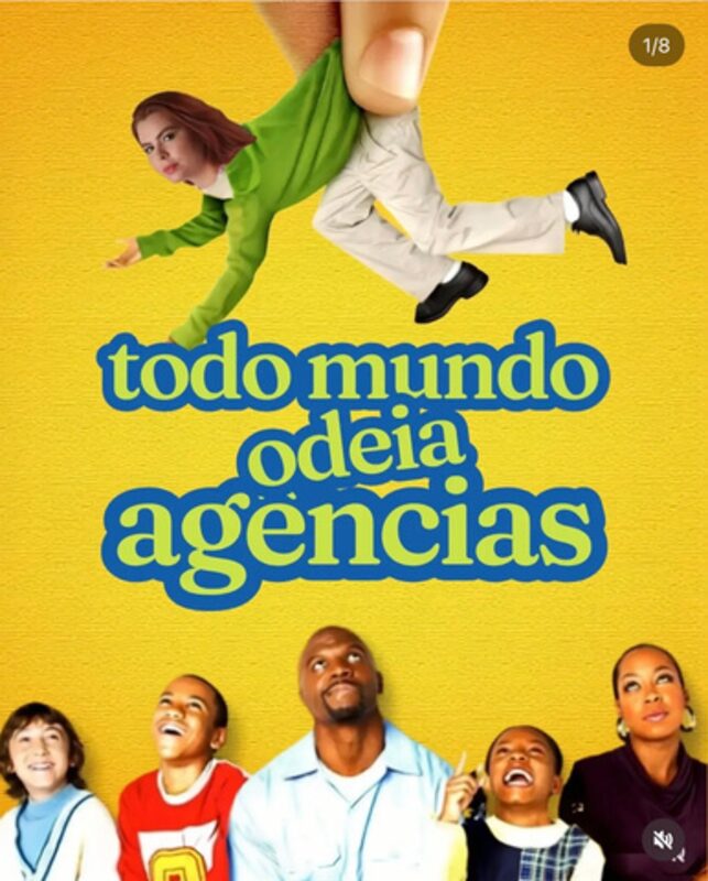 Post: Todo mundo odeia agências
